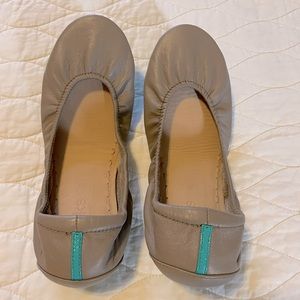 Tieks size 9. Never worn, brand new.